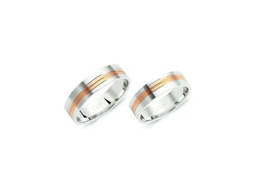 snubní prsteny David Pros