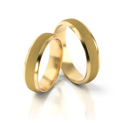 snubní prsteny David Pros