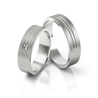 snubní prsteny David Pros