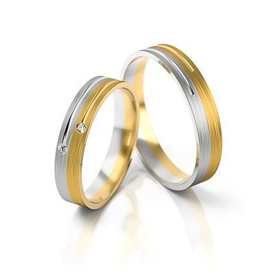 snubní prsteny David Pros