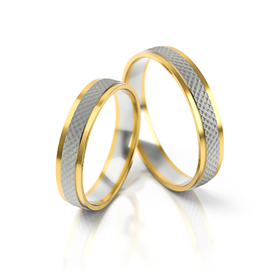 snubní prsteny David Pros