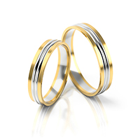 snubní prsteny David Pros