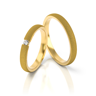 snubní prsteny David Pros