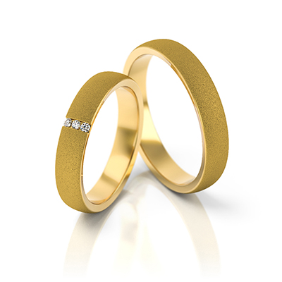 snubní prsteny David Pros