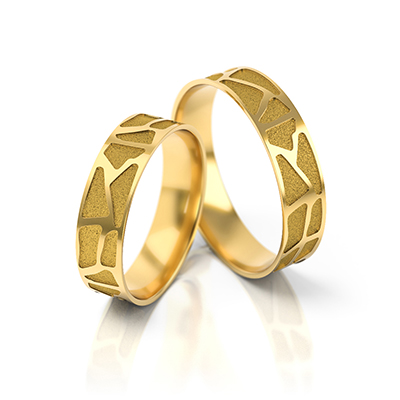 snubní prsteny David Pros