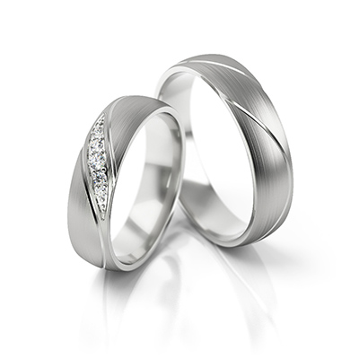 snubní prsteny David Pros