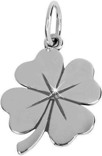 stříbrný čtyřlístek