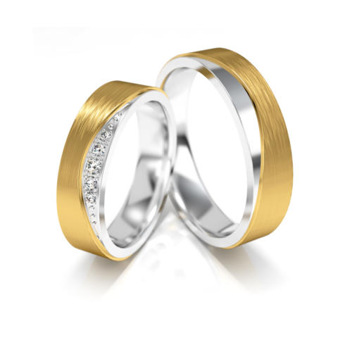 snubní prsteny David Pros