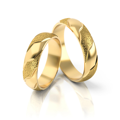 snubní prsteny David Pros