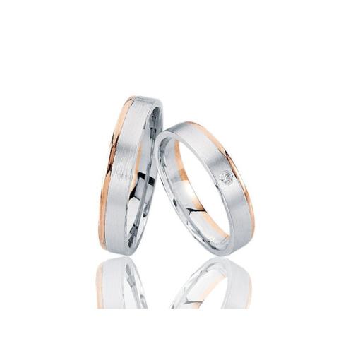 snubní prsteny David Pros