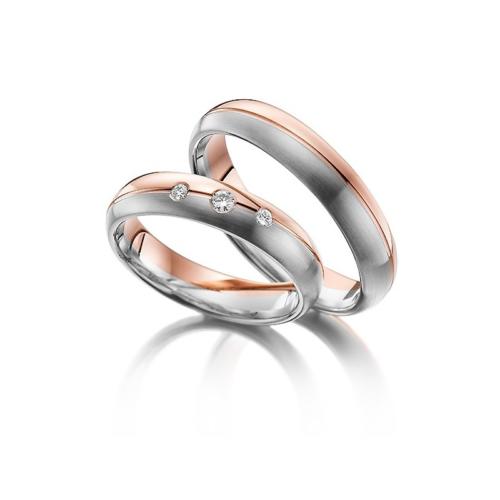 snubní prsteny David Pros