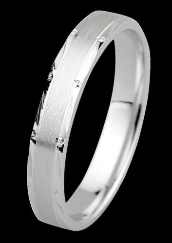 Snubní prsteny David Pros