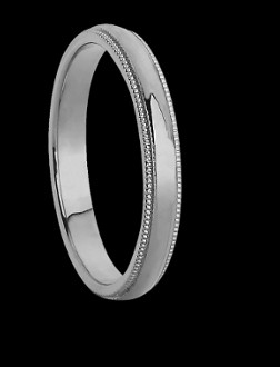 Snubní prsteny David Pros