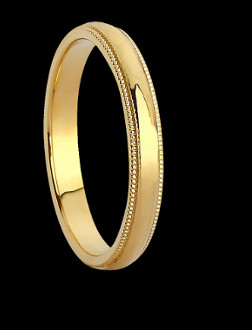 Snubní prsteny David Pros