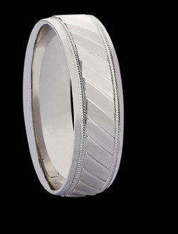 Snubní prsteny David Pros