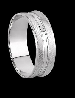 Snubní prsteny David Pros