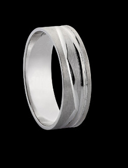 Snubní prsteny David Pros