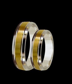 snubní prsteny David Pros