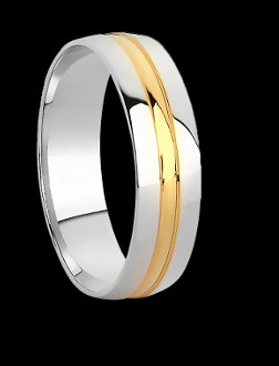 Snubní prsteny David Pros