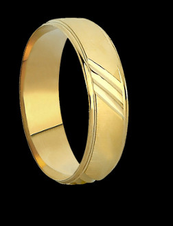 Snubní prsteny David Pros