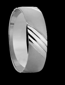 Snubní prsteny David Pros