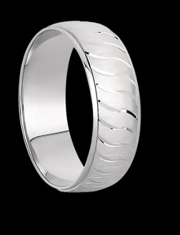 Snubní prsteny David Pros