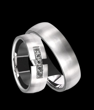 snubní prsteny David Pros