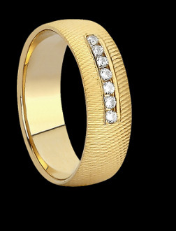 Snubní prsteny David Pros