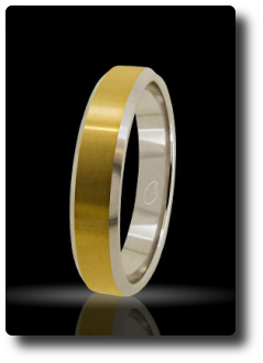 Snubní prsteny David Pros