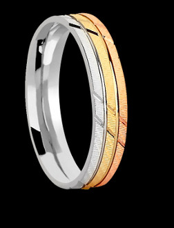 Snubní prsteny David Pros