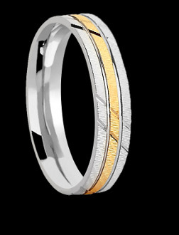 Snubní prsteny David Pros