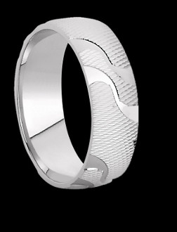 Snubní prsteny David Pros