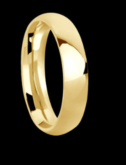 Snubní prsteny David Pros