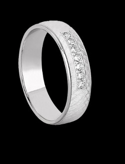 Snubní prsteny David Pros