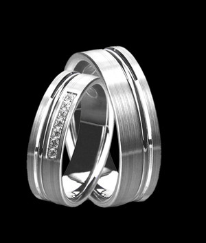 snubní prsteny David Pros