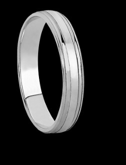 Snubní prsteny David Pros