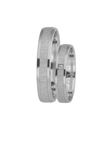 snubní prsteny David Pros