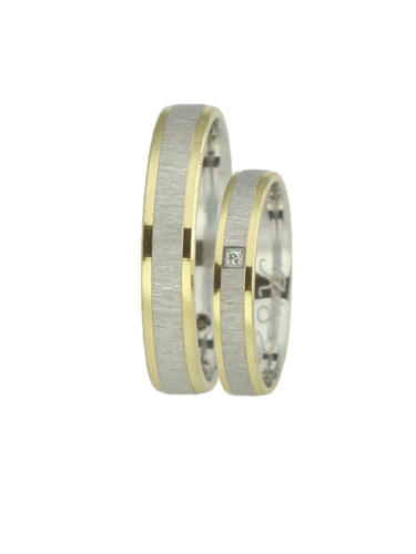 snubní prsteny David Pros