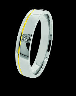 Snubní prsteny David Pros