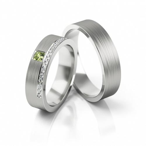 snubní prsteny David Pros Benešov