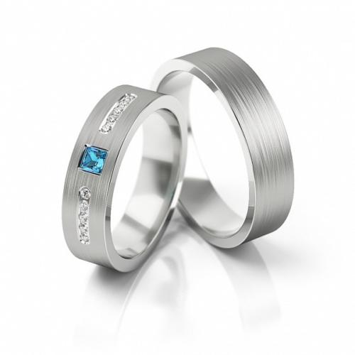 snubní prsteny David Pros Benešov