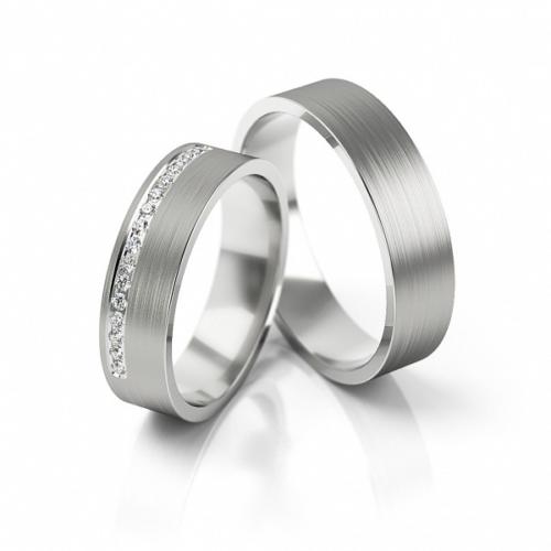 snubní prsteny David Pros 