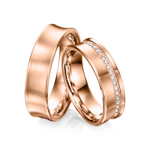 q-1009-3snubní prsteny David Pros Benešov