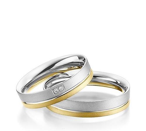 snubní prsteny David Pros