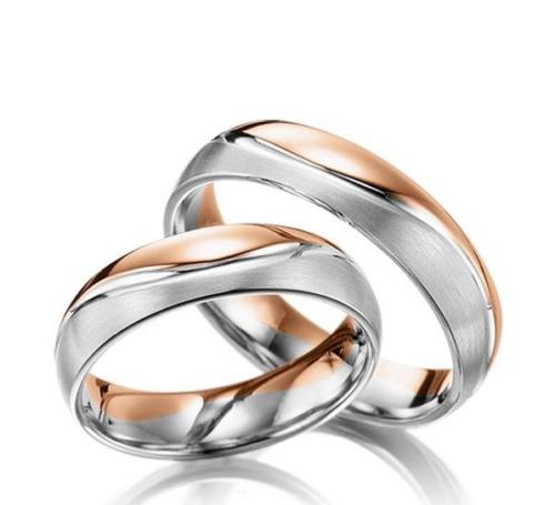 snubní prsteny David Pros