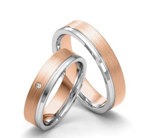 snubní prsteny David Pros