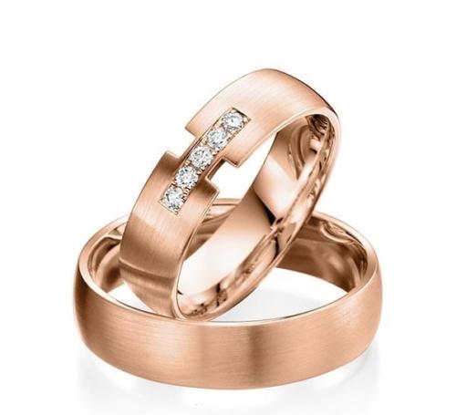 snubní prsteny David Pros