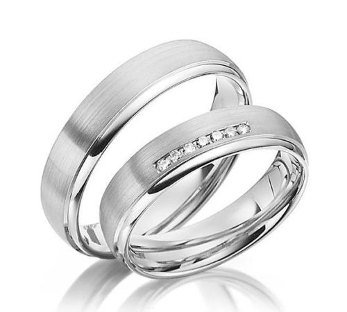 snubní prsteny David Pros