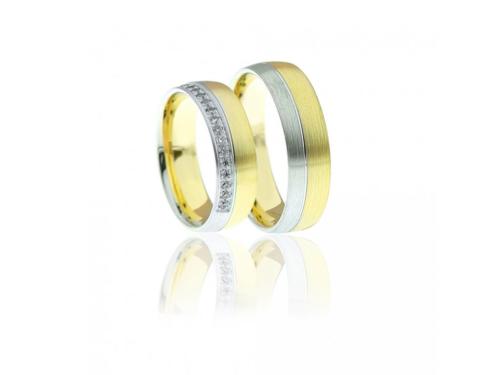 snubni prsteny david pros1455