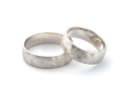 snubni prsteny david pros566